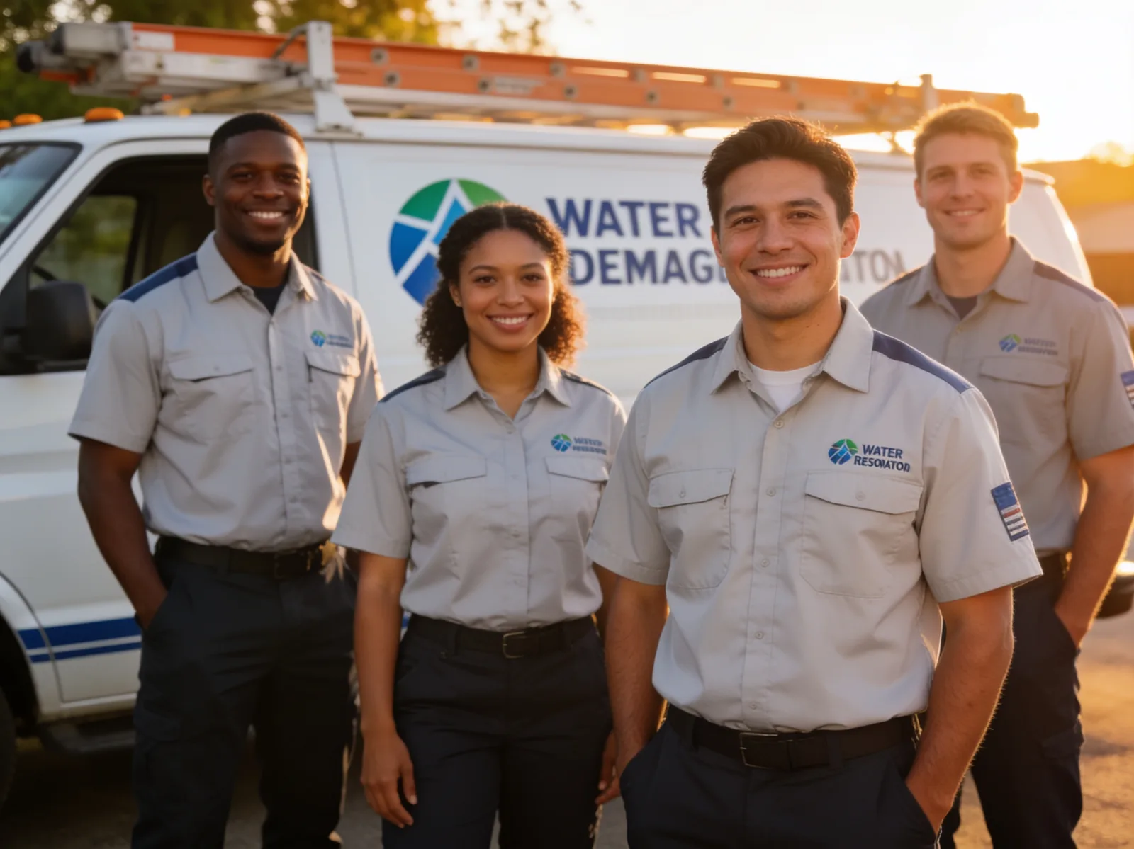 Water Damage Restoration company in Redmon, IL